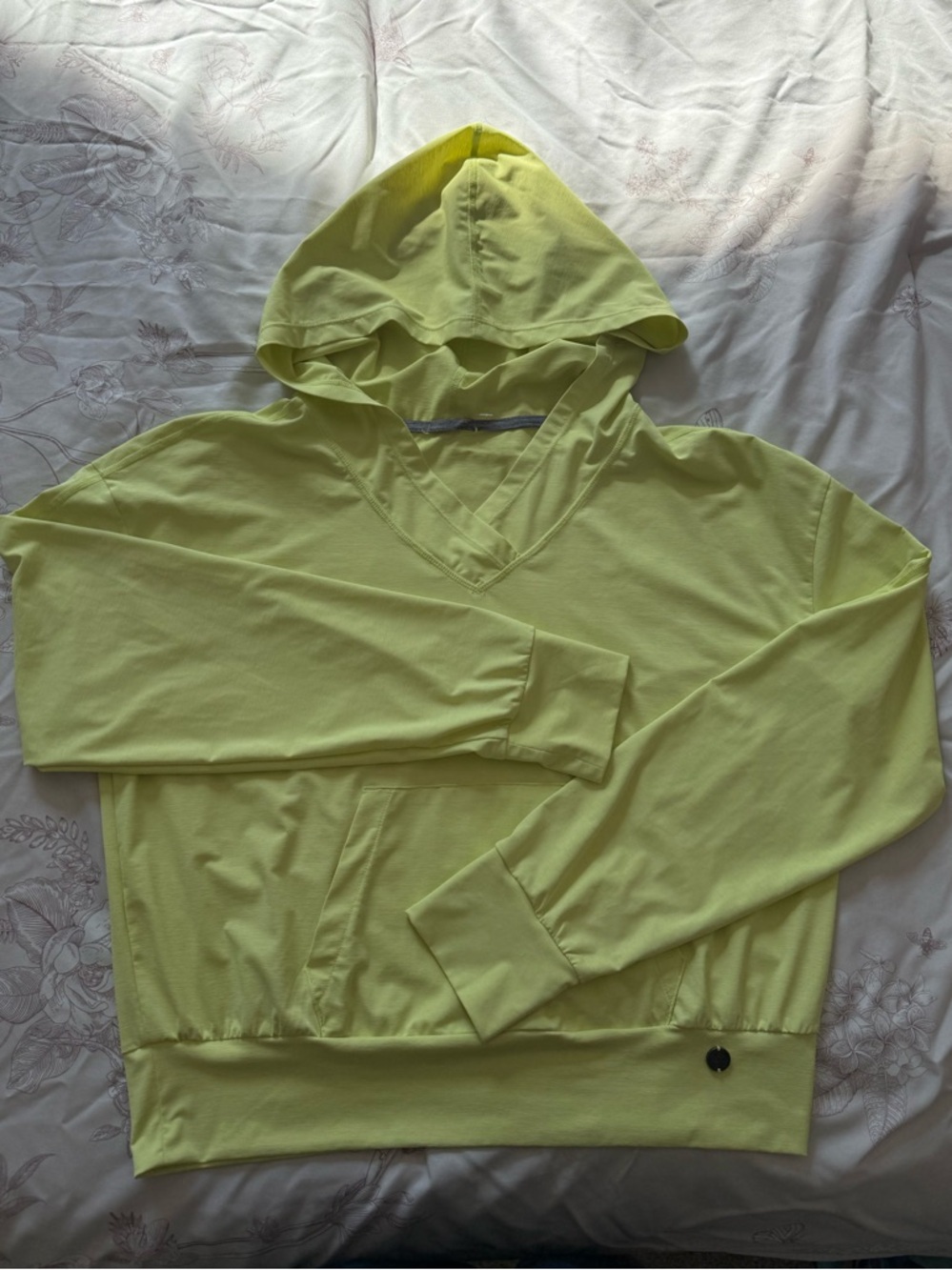 PrAna | Eileen performance athletic hoodie